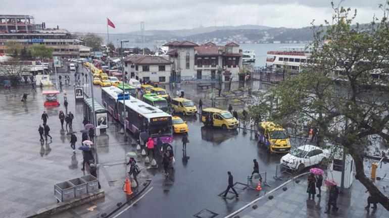 MGM son dakika duyurusu Alarm verildi, Meteoroloji sarı kod ile bildirdi, iller tek tek açıklandı, bugün başlıyor ve...