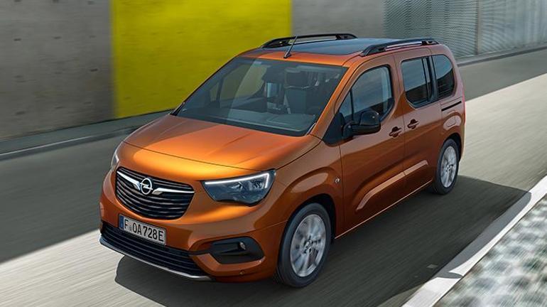 Opel bu modelleri  sadece elektrikli üretecek
