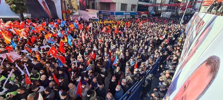 Cumhurbaşkanı Erdoğan: Tüm Türkiyeye söz veriyoruz, çözeceğiz...