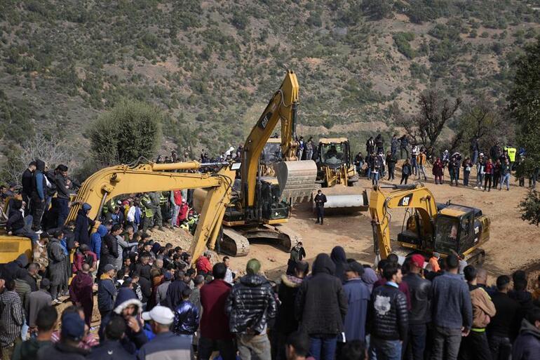 Fasta kuyuya düşen 5 yaşındaki Rayandan günler sonra acı haber