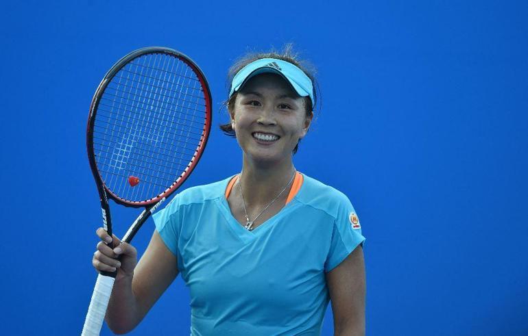 Taciz iddiası dünyayı sallamıştı... Yıldız tenisçi Peng Shuaiden yeni karar
