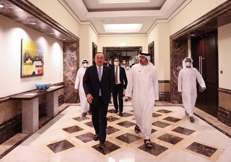 2022 yılında diplomaside bahar açılımı Ermenistan, İsrail ve Birleşik Arap Emirlikleri ile ciddi adımlar atılacak...