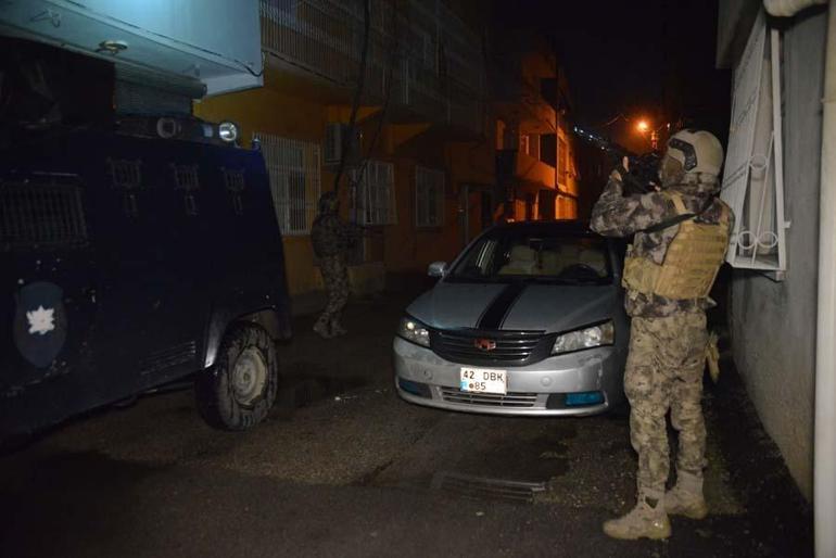 Adana’da DEAŞ operasyonu: Çok sayıda gözaltı var