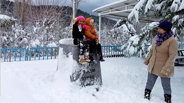 Bugün okullar tatil mi Kar yağışı nedeniyle okullar tatil edildi mi 10 Şubat 2022 Perşembe kar tatili olan iller listesi