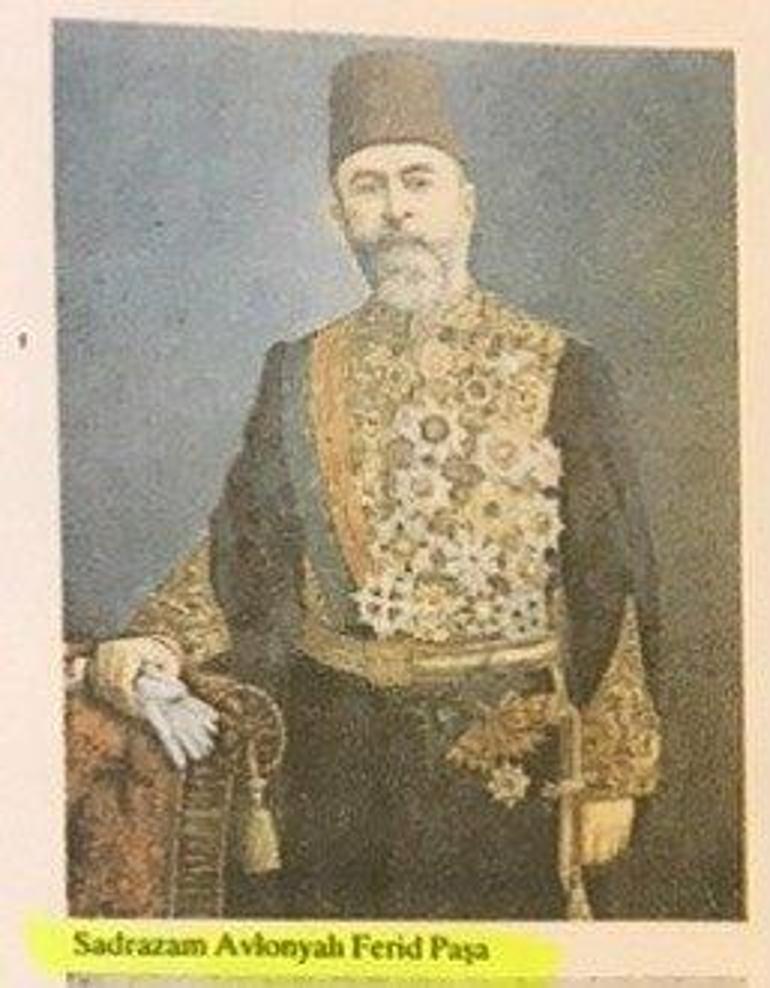 Osmanlı Sadrazamı Avonyalı Mehmed Ferid Paşanın 100 milyon TLlik mirası davalık oldu