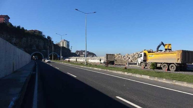 40 dakikalık yol 5 dakikaya indi 50 yıllık çile sona erdi...