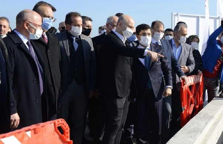 Bakan Karaismailoğlu: Yatırım düşmanı zihniyet, millet vicdanında mahkum olacak