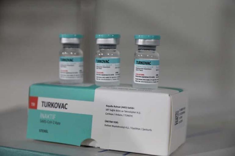 Turkovac aşısı ile ilgili antikor açıklaması 8 kat daha fazla...