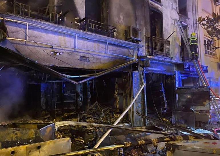 Fransada binada patlama: 2si çocuk 7 ölü