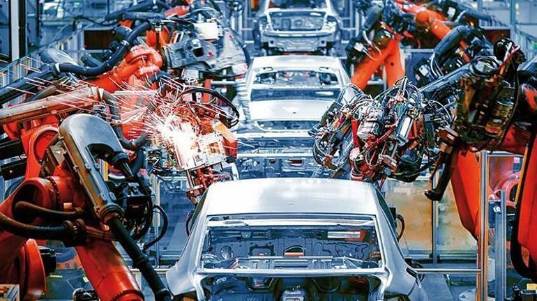 Otomotiv üretimi yıla düşüşle başladı
