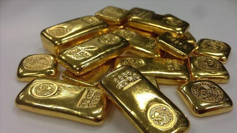 Altın fiyatlarında son dakika gelişmesi Altın bir anda yükseldi Altın 8 ayın zirvesine yerleşti Gram altın, çeyrek altın, yarım altın, tam altın...