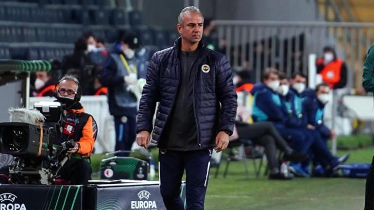 Fenerbahçe, Slavia Praga yenildi Umutlar ikinci maça kaldı