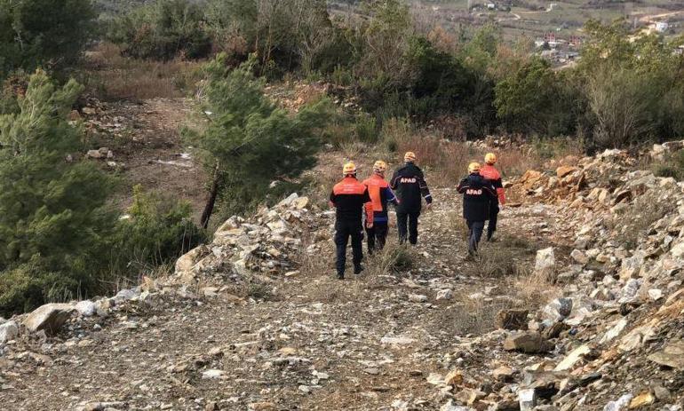 Bursa’da hava aracı düştü ihbarı ekipleri alarma geçirmişti Asılsız çıktı