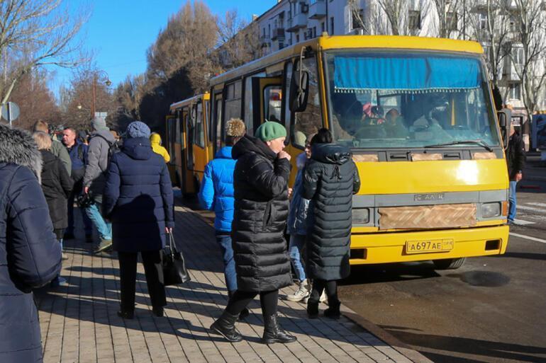 Rusya-Ukrayna krizinde flaş iddia Suriye ve Libyaya damga vurmuşlardı, savaş çıkarmak için devredeler