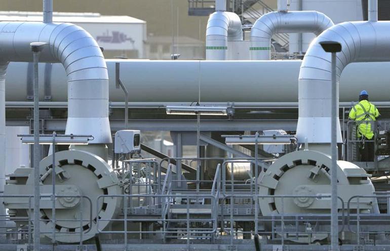 Rusya-Ukrayna krizi tırmanırken Avrupa’yı doğal gaz korkusu sardı