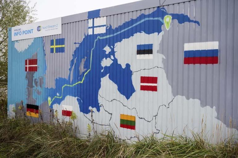 Rusya-Ukrayna krizi tırmanırken Avrupa’yı doğal gaz korkusu sardı