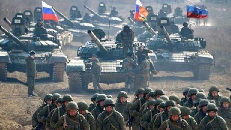 Rusya Ukrayna savaşı başladı mı, Rusya Ukrayna’ya girecek mi 23 Şubat Ukrayna Rusya krizinde son durum...