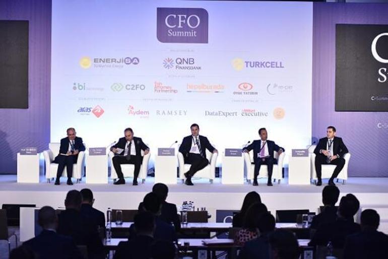 CFO Summit 2022 sona erdi