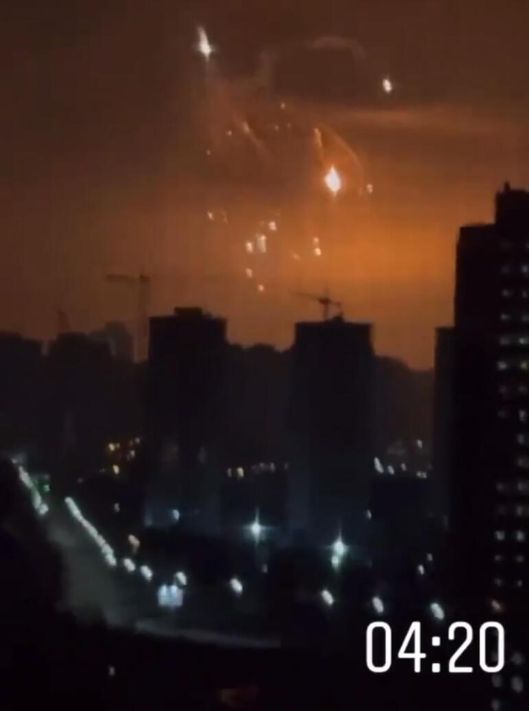 Rusya-Ukrayna savaşında son dakika gelişmesi Kiev ateş altında, bomba yağıyor, çok sayıda ölü ve yaralı var...