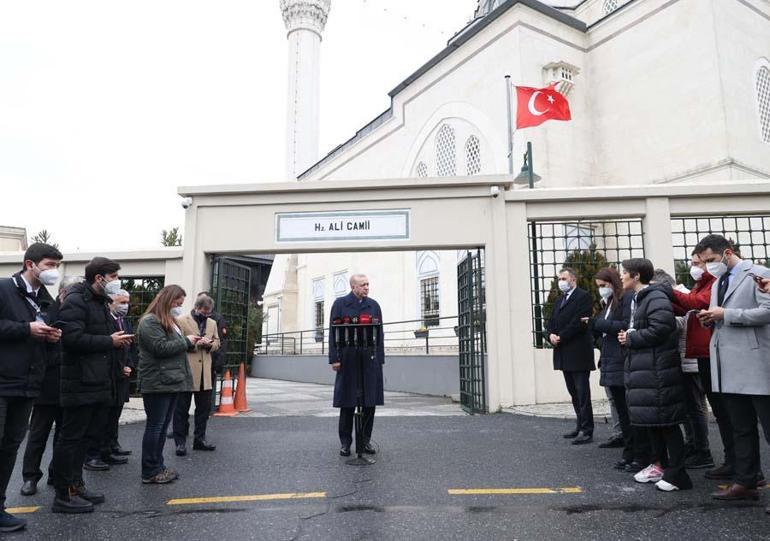 Cumhurbaşkanı Erdoğan: NATO daha karalı bir adım atmalıydı