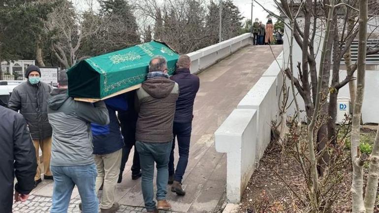 Usta sanatçı Ayten Erman son yolculuğuna uğurlandı Yaşayan bir kitaptı