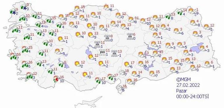 Kar yeniden geliyor Meteoroloji son dakika açıkladı Tarih belli oldu, kuvvetli olacak, İstanbul, Ankara ve birçok şehirde...