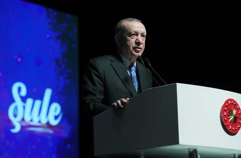Cumhurbaşkanı Erdoğan canlı yayında açıkladı: Tarihte ilk kez hesap verdiler