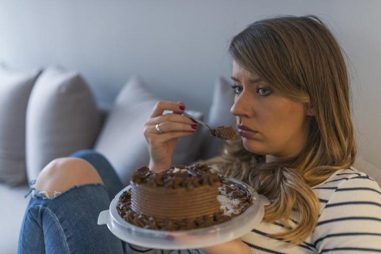 Kolay kilo vermenin 4 yolu Psikodiyetle duygusal yemeyi engelleyin