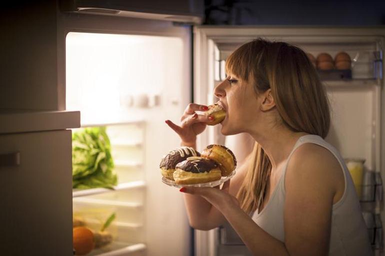 Kolay kilo vermenin 4 yolu Psikodiyetle duygusal yemeyi engelleyin