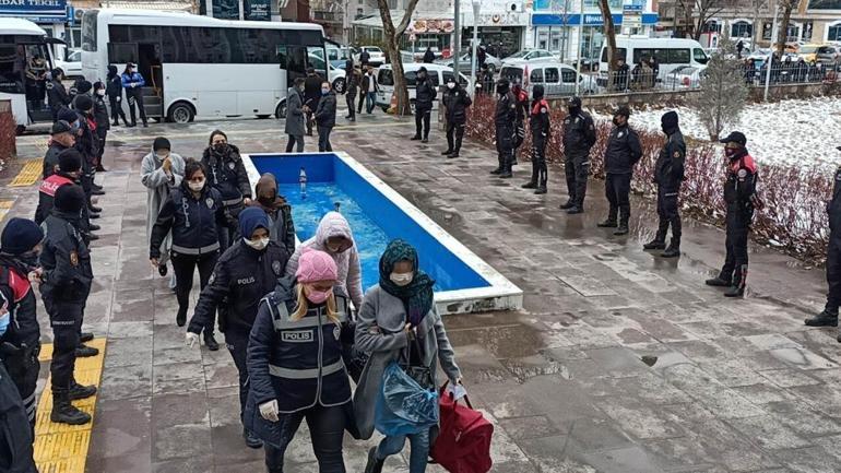 Ünlü güzellik firmasına dolandırıcılık operasyonu