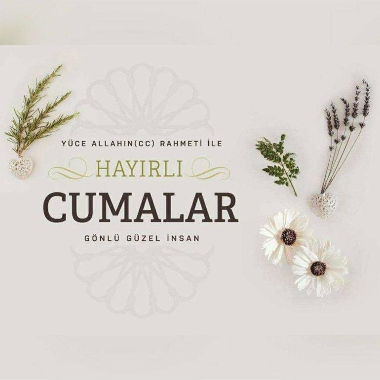 Cuma mesajları 2022 resimli Cuma sözleri Anlamlı, dualı, yazılı, ayetli ve hadisli Cuma mesajları indir ve gönder