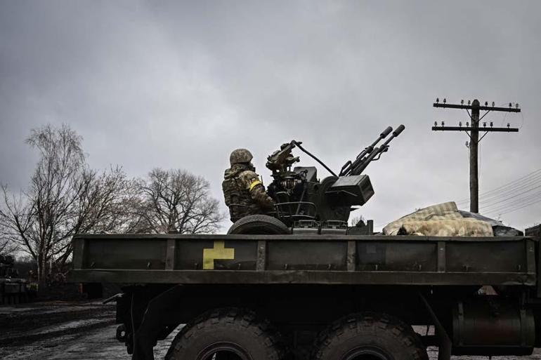 Ukraynadan Ruslara ağır darbe Kiev kapısında büyük taktik savaşı...