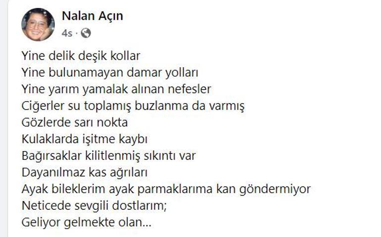 Akrep Nalan öldü mü, son hali Akrep Nalan kimdir, neden akrep deniliyor İşte Akrep Nalan şarkıları ve hayatı…