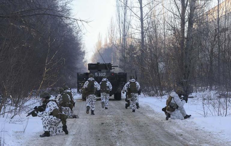 Moskova için 2. Afganistan Rus ordusu Kievi ele geçirebilecek mi