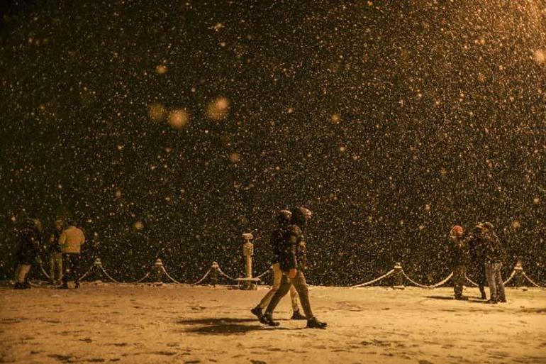 Çok kuvvetli kar yağışı başlıyor Meteorolojiden son dakika uyarısı Aybar kar fırtınası geliyor, 1987’den sonraki en yoğun yağış...