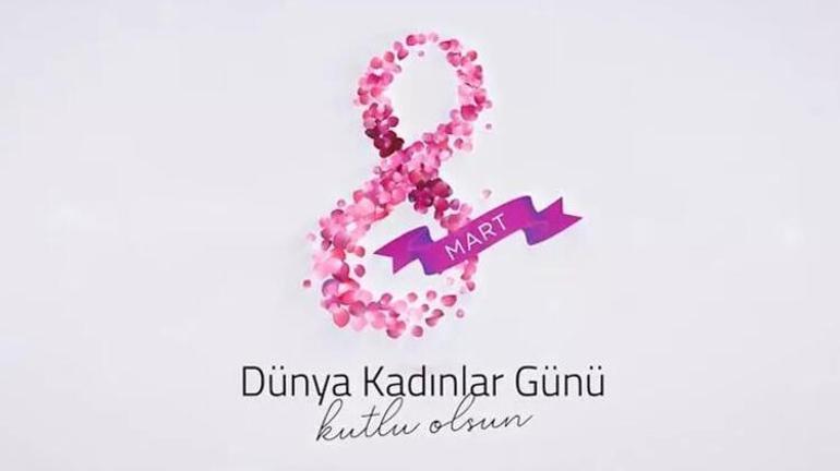 8 Mart Dünya Kadınlar günü mesajları ve 2022 sözleri Sevgiliye, anneye, arkadaşa, ablaya, eşe ve öğretmene kısa uzun anlamlı resimli Dünya Kadınlar Günü sözleri