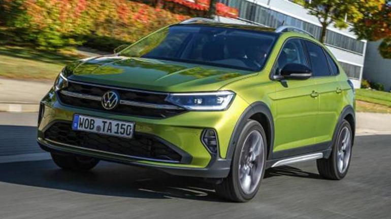 Volkswagen 3 yeni SUV’u pazara sürüyor