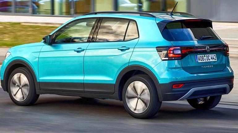 Volkswagen 3 yeni SUV’u pazara sürüyor