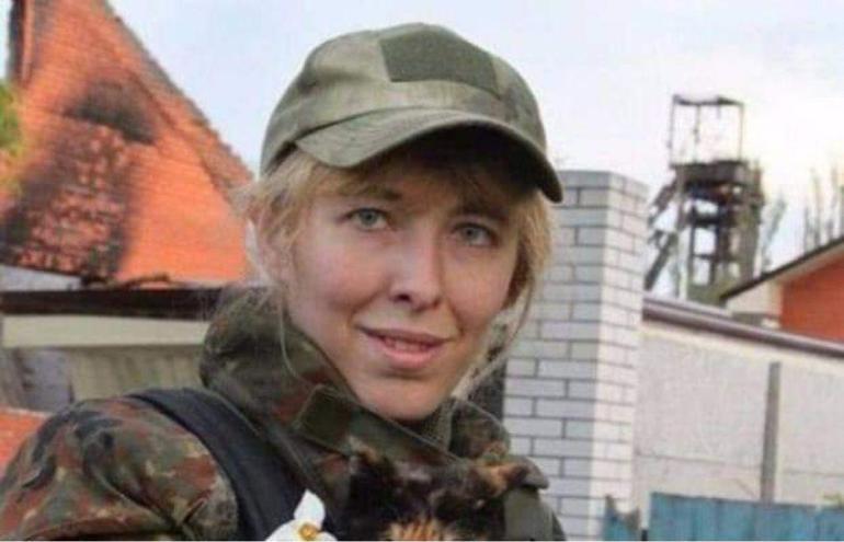 Ukraynalı kadın keskin nişancı Olena’dan Putin itirafı Dünyayı nükleer düğmeye sahip bir manyaktan koruyoruz