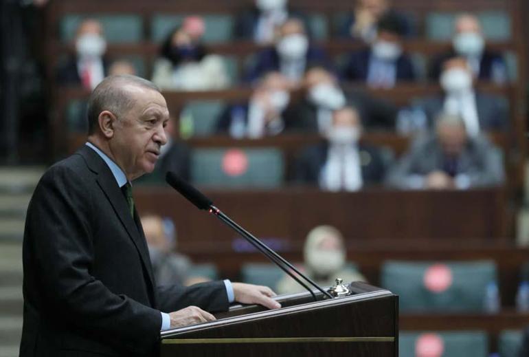 Cumhurbaşkanı Erdoğandan Batıya sert tepki: Nerede bu gücü elinde bulundurduğunu söyleyen ülkeler