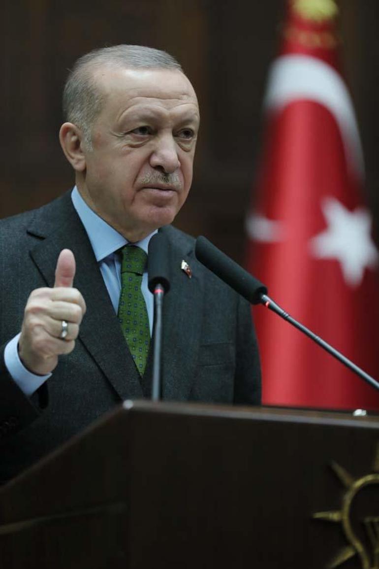 Cumhurbaşkanı Erdoğandan Batıya sert tepki: Nerede bu gücü elinde bulundurduğunu söyleyen ülkeler