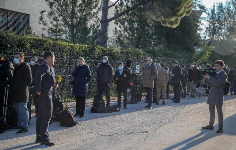 Antalyadaki barış zirvesine yoğun ilgi