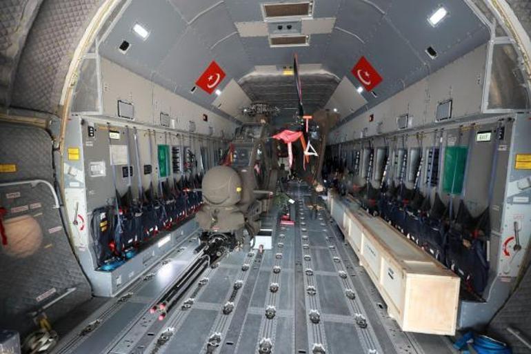 Türkiyeden Filipinlere Atak helikopteri ihracatı