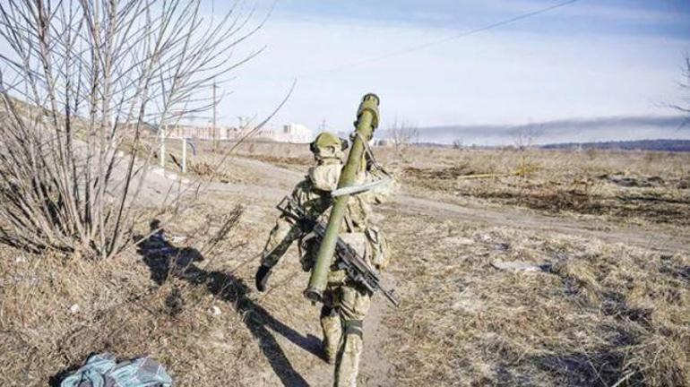Kiev teyakkuza geçti Füzelerle bekliyorlar