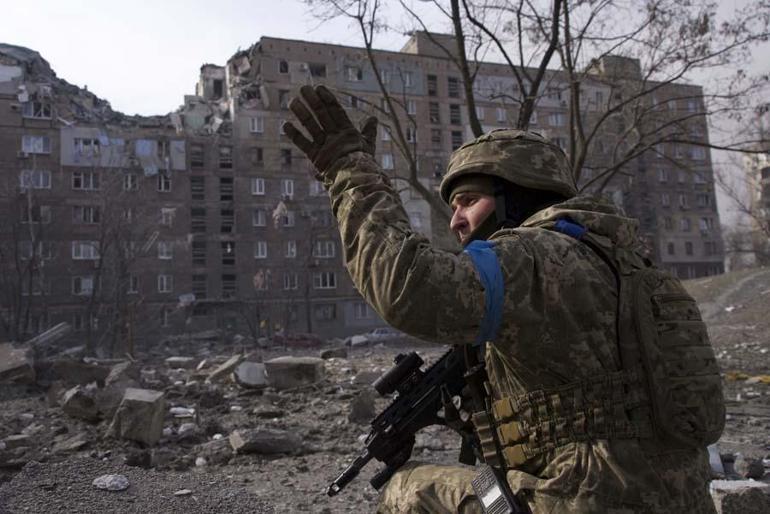 Rus ordusu Ukraynada şoke oldu İşte Rusyanın ölü asker oyunu...