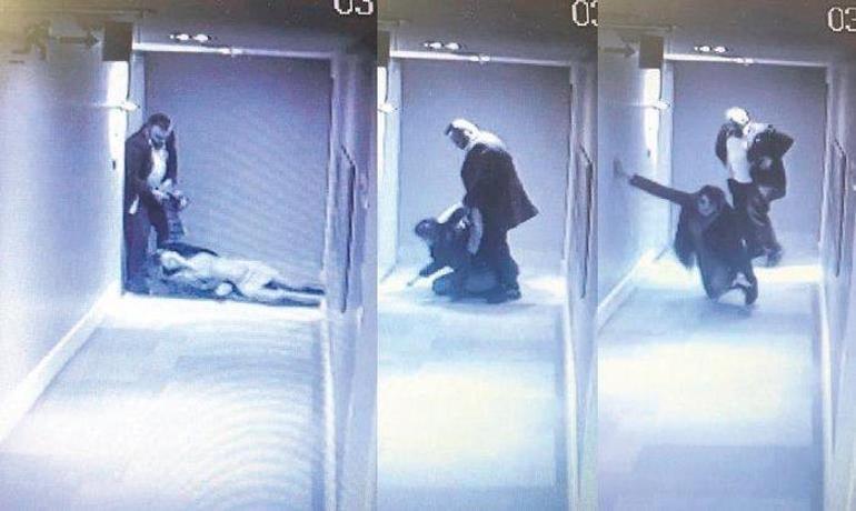 Ebru Cizdamın ölümüyle ilgili flaş detay Görüntüler ortaya çıktı