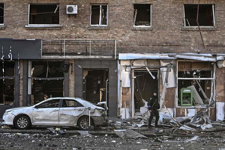 Rusya - Ukrayna savaşında son dakika gelişmeleri Yaptığı eylemle Rusyaya damga vurmuştu cezası belli oldu