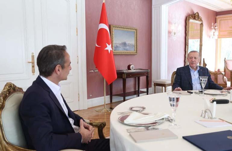 Türkiye ile Yunanistan arasında bahar havası Alınan kararlar belli oldu...