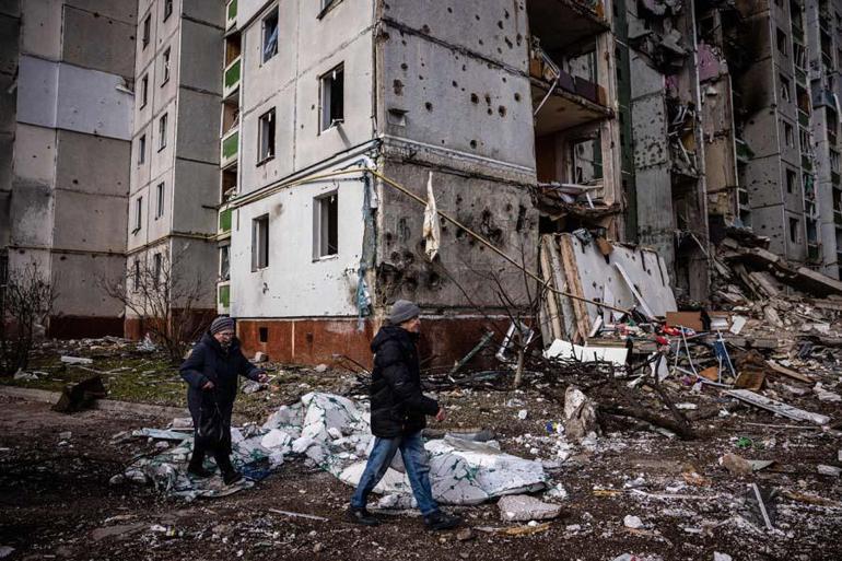 Rusya - Ukrayna savaşında son dakika gelişmeleri Yaptığı eylemle Rusyaya damga vurmuştu cezası belli oldu