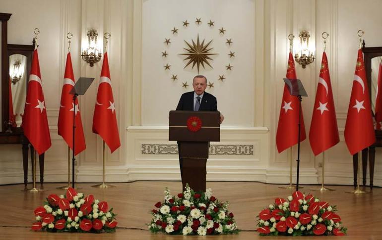 Cumhurbaşkanı Erdoğan: Terör baronlarına nefes aldırmıyoruz